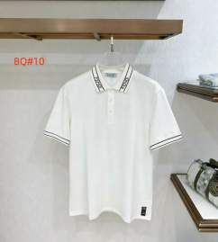 Picture of Fendi Polo Shirts Short _SKUFendiM-2XL12yr17728212